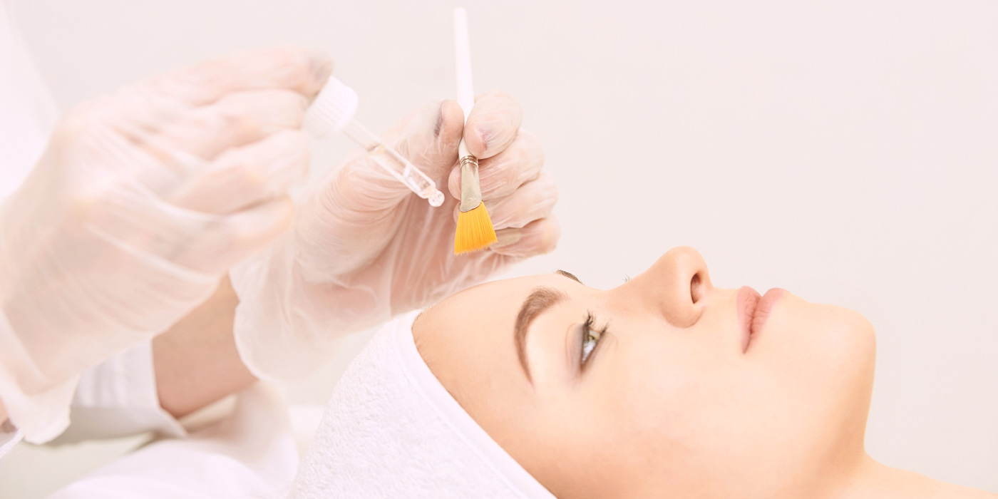 Chemical Skin Peels - Beacon Face & Dermatology