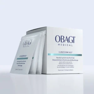 Obagi Clenziderm Resurfacing Peel Pads